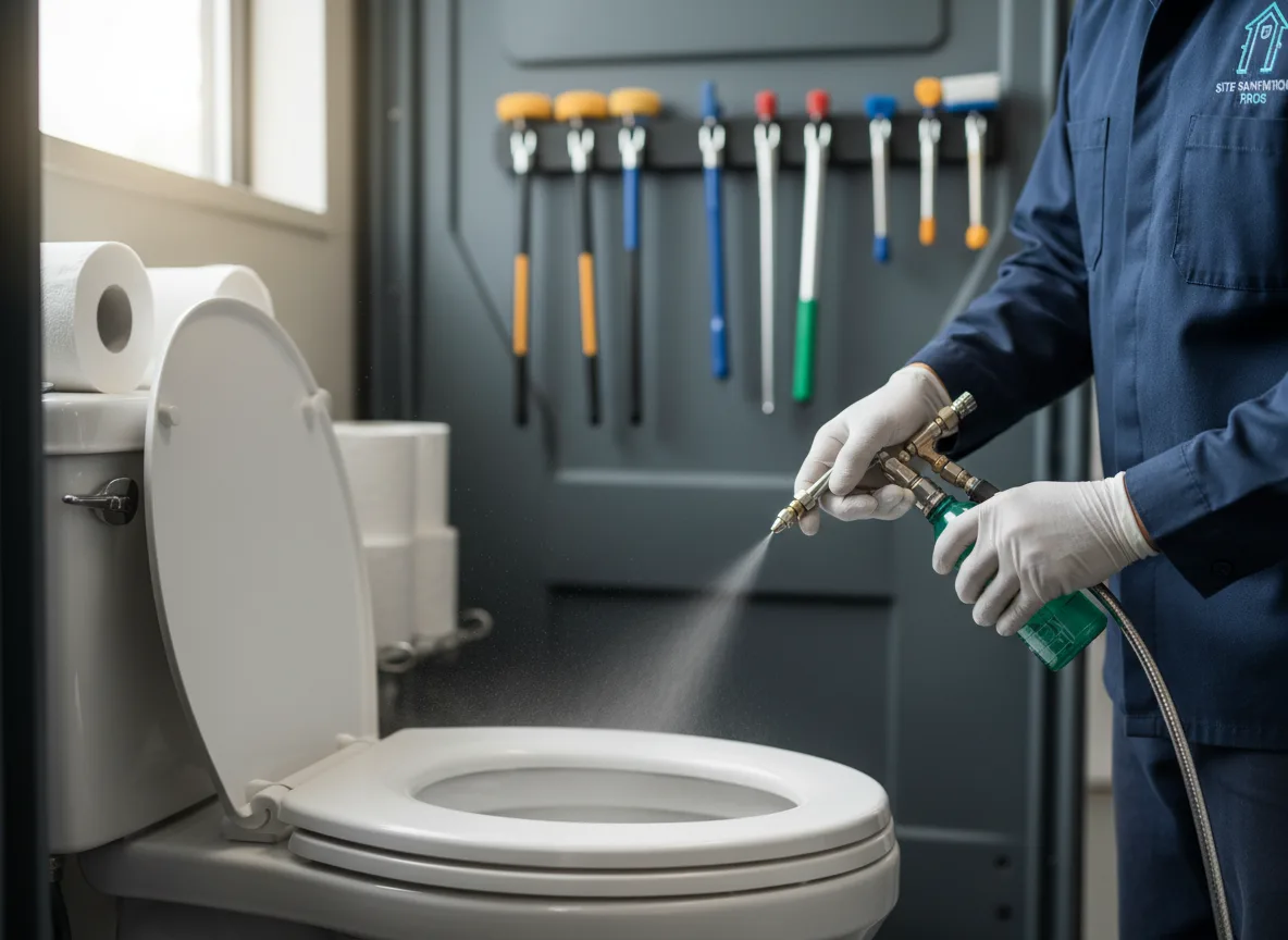 Why choose Construction Site Porta Potty Rental in Sylva, NC